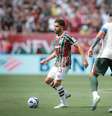 Fluminense jogou a semifinal contra o Chelsea  Foto: MARCELO GONÇALVES / FLUMINENSE F.C