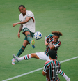 João Pedro marcou belo gol pelo Chelsea contra o Fluminense  Foto: Reprodução/Twitter/Chelsea