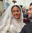 Humberto Carrão e Bella Campos em Vale Tudo  Foto: Reprodução/@humbertocarra/Instagram