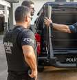 Caso aconteceu em Ponta Grossa, no Paraná, em maio passado; indiciamento do suspeito aconteceu neste mês de julho  Foto: Reprodução/Polícia Civil do Paraná