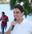 Deputado Júnior Mano foi alvo do operação da PF  Foto: Reprodução/Junior Mano/Facebook