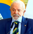 Presidente Luiz Inácio Lula da Silva (PT) voltou a criticar Donald Trump nesta terça-feira, 8, durante discurso na visita do primeiro-ministro indiano, Narendra Modi, ao Brasil  Foto: Reprodução/YouTube/CanalGov