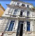 Sede da FAFERJ no centro do Rio de Janeiro. Federação deseja permanecer no local, que foi ocupado na década de 1990.  Foto: Reprodução