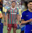 Aos 40 anos, Thiago Silva é ídolo do PSG, Fluminense e Chelsea  Foto: Reprodução