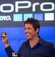 Nick Woodman, fundador da GoPro, uma empresa que surgiu em 2002 e hoje vale bilhões de dólares  Foto: Divulgação/GoPro