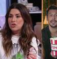 Fernanda Paes Leme comentou o romance de João Vicente de Castro com Sabrina Sato  Foto: Reprodução/YouTube/Globoplay / Márcia Piovesan