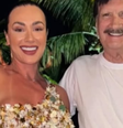 Luto! Pai de Juju Salimeni morre aos 80 anos de forma repentina  Foto: Reprodução/ Instagram / Contigo