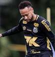 Única partida completa de Neymar com o Santos foi contra a Inter de Limeira –  Foto: Raul Baretta / Santos / Jogada10