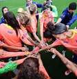  Foto: Lívia Villas Boas/CBF - Legenda: Seleção Brasileira Feminina encerra preparação na Granja Comary / Jogada10