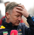 Christian Horner comandou a equipe RBR por 20 anos  Foto: F1