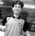 A escola estadual onde Fernando estudava fez uma publicação em homenagem a ele  Foto: Reprodução/Instagram/@eejairodasilvarocha