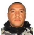 O policial militar Fabio Anderson Pereira de Almeida  Foto: Reprodução