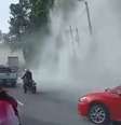 Terremoto na Guatemala deixou mortos e feridos  Foto: Reprodução/X