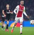  Foto: Alex Bierens de Haan/Getty Images - Legenda: Henderson foi capitão do Ajax e disputou 57 partidas somando todas as competições / Jogada10