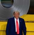 Aço e alumínio estão entre os produtos mais taxados por Trump, com alíquota de 50% desde o início de junho  Foto: DW / Deutsche Welle