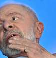 Governo do presidente Lula ainda estuda que medidas poderá adotar para uma eventual retaliação às tarifas impostas por Donald Trump  Foto: EPA / BBC News Brasil