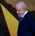 Lula disse que qualquer medida de elevação de tarifas de forma unilateral "será respondida à luz da Lei brasileira de Reciprocidade Econômica"  Foto: Antonio Lacerda/EPA/Shutterstock / BBC News Brasil