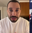 Economista, Gil do Vigor faz vídeo explicando nova tarifa de Trump sobre o Brasil  Foto: Reprodução/Instagram
