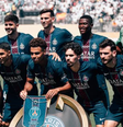 PSG disputará final contra Chelsea  Foto: Reprodução/PSG/Instagram