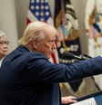 O presidente dos Estados Unidos, Donald Trump  Foto: Divulgação/The White House
