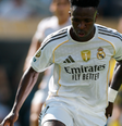 Vini Junior é criticado por radialista espanhol  Foto: Reprodução/realmadrid/Instagram