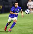 Marta é um dos nomes experientes da Seleção na Copa América Feminina –  Foto: Livia Villas Boas / Staff Images Woman / CBF / Jogada10
