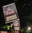 Manifestantes protestaram contra a escala 6x1 e o presidente dos Estados Unidos, Donald Trump.  Foto: Taba Benedicto/ Estadão / Estadão
