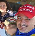 Arpineh e o marido, Arthur, com os filhos em uma época mais feliz, antes de os agentes de imigração chegarem à casa da família  Foto: Arthur Sahakyan / BBC News Brasil