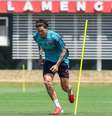Pedro quer mais espaço no Flamengo –  Foto: Gilvan de Souza/Flamengo / Jogada10