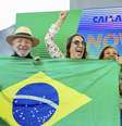 Discurso do governo Lula de 'nós contra eles' é criticado pela maioria dos brasileiros  Foto: Ricardo Stuckert/PR