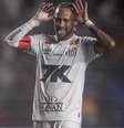 Neymar e Guilherme marcaram dois dos gols do Santos na vitória contra o Desportiva Ferroviária em amistoso –  Foto: Divulgação/Santos FC / Jogada10