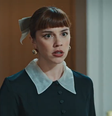 Alice Wegmann interpreta Solange em 'Vale Tudo'  Foto: Reprodução/Globo
