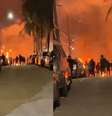 Operação da PM resultou em duas mortes e protestos em Paraisópolis, na zona sul de São Paulo  Foto: Reprodução/pirescritico/X
