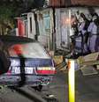 Operação policial resultou em duas mortes, uma delas é a de Igor Oliveira de Moraes Santos, 24 anos, no quarto de moradora.  Foto: Tiago Queiroz