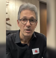 Zema chama taxação americana de 'errada e injusta', mas mantém críticas a Lula e STF  Foto: Reprodução/X/@RomeuZema