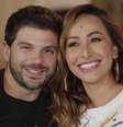Duda Nagle e Sabrina Sato já tiveram um relacionamento  Foto: Reprodução YouTube