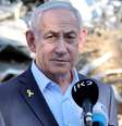 O premiê israelense Benjamin Netanyahu já afirmou que, com esta guerra, busca libertar os reféns cativos em Gaza, mas também destruir as capacidades militares e governamentais do Hamas e expulsar o movimento islamista palestino de Gaza (Foto de arquivo 20/06/2025)  Foto: © JACK GUEZ/Pool via REUTERS / RFI