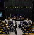 O levantamento sobre a avaliação do Congresso tem margem de erro de dois pontos percentuais, para mais ou para menos  Foto: Wilton Junior/Estadão / Estadão