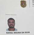 O policial civil Rafael Moura da Silva, que foi baleado por homens da Rota, na zona sul de São Paulo.  Foto: Reprodução/Estadão / Estadão