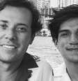 Felipe Marroni foi criado como filho por André Valadão  Foto: Reprodução/Instagram / Contigo