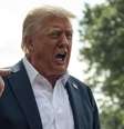 Trump fez novos anúncios tarifários neste sábado  Foto: ANSA / Ansa - Brasil