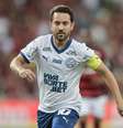 Éverton Ribeiro revelou que passou por cirurgia por causa de um câncer de tireoide   Foto: Associated Press / Alamy Stock Photo