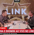 Dhomini  abandona podcast  Foto: Reprodução