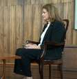 Lula sendo entrevistado por Delis Ortiz para a Globo: vista como inimiga antes, a emissora se tornou aliada contra a taxação de Trump  Foto: Reprodução/TV