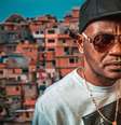 MC Cidinho General, de Cidade de Deus, quer saber quem vai pagar o prejuízo, ou seja, os direitos autorais das músicas.  Foto: Divulgação