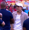 Fora do banco, Pedro é visto no Maracanã antes de Flamengo x São Paulo: 'Clima de despedida'  Foto: Reprodução/Premiere