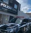 Polícia Civil prende homem investigado por se passar por falso policial e cometer roubo em Arapoti  Foto: Divulgação/Polícia Civil