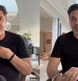 Edu Guedes comenta estado de saúde após receber alta médica e revela 4 cirurgias em apenas 15 dias por câncer de pâncreas.  Foto: Reprodução/Instagram, @eduguedesoficial / Purepeople
