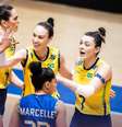 Brasil vence Japão pela Liga das Nações de vôlei  Foto: Divulgação/CBV / Estadão