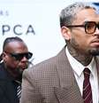 None  Foto: Chris Brown ( Leon Neal/Getty Images) / Rolling Stone Brasil